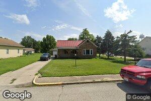 319 E Sherman St, Windfall, IN 46076