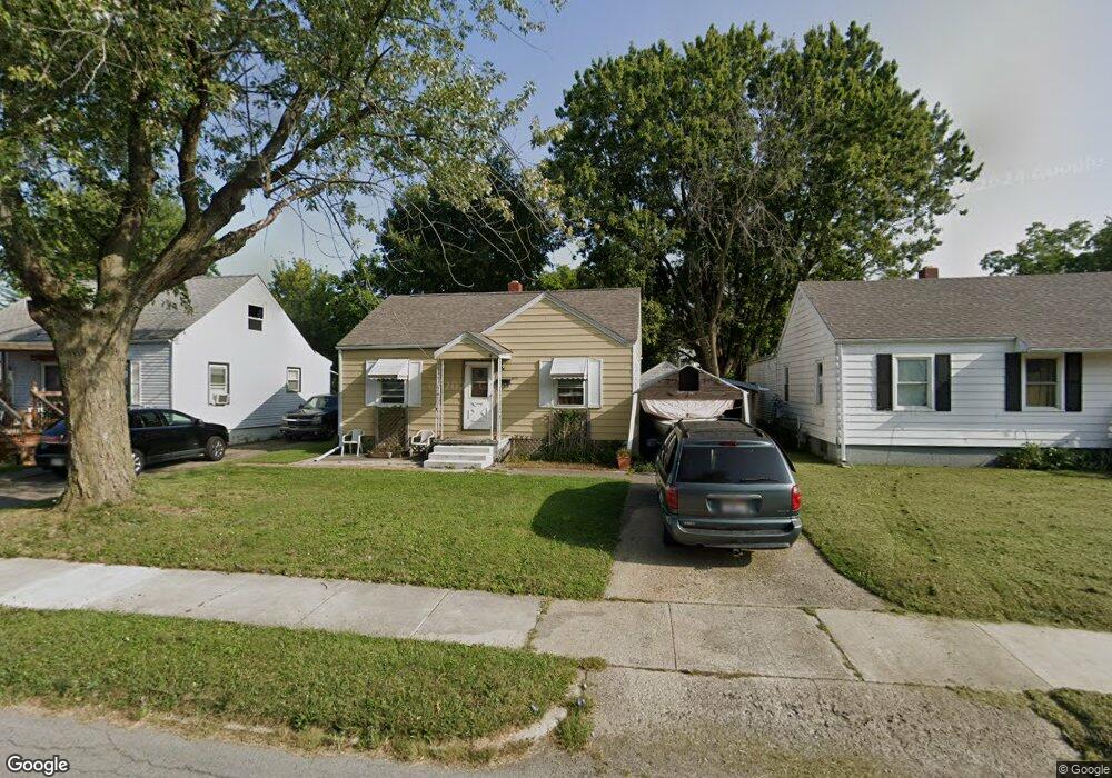 617 E 3rd St, Lima, OH 45804 - photo 1