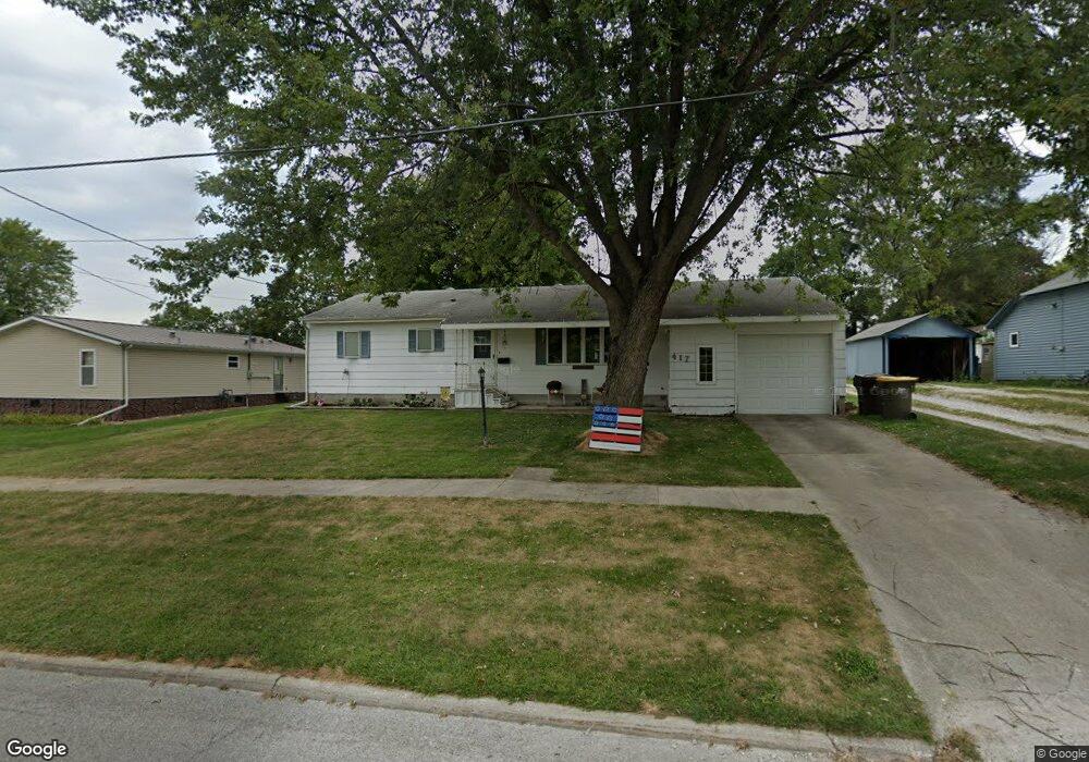 417 W Cass St, Osceola, IA 50213 - photo 1