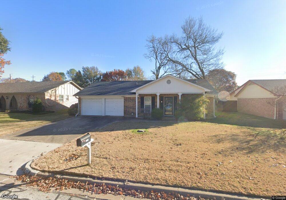 2516 Shady Meadow Dr, Bedford, TX 76021 - photo 1