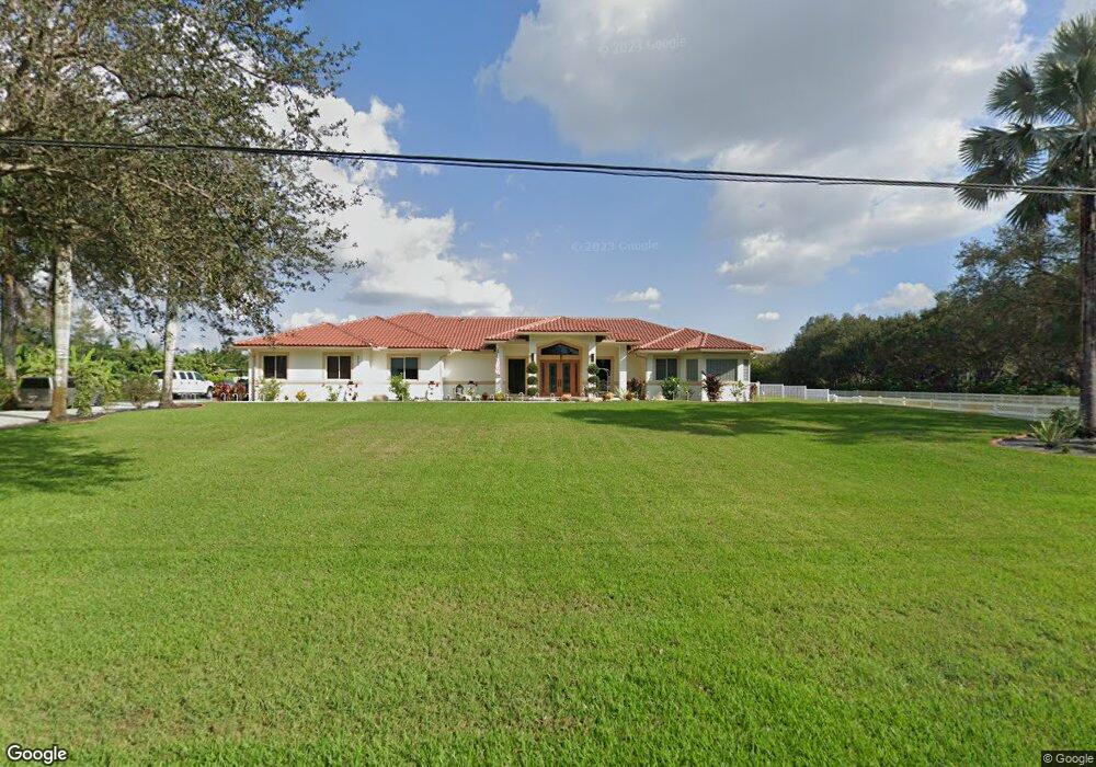 6550 SW 183rd Way, Southwest Ranches, FL 33331 - photo 1