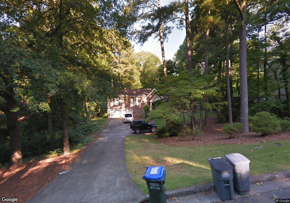 270 Brandenburgh Cir unit 5, Roswell, GA 30075 - photo 1