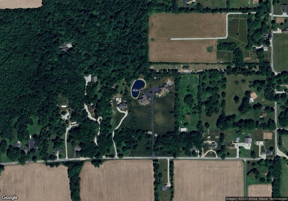 8264 W Fall Creek Dr, Pendleton, IN 46064 - photo 1