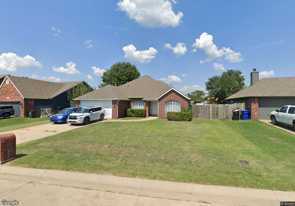 19609 E 39th St S, Broken Arrow, OK 74014 - photo 1
