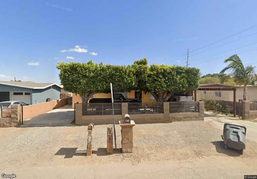 8475 S Coconino Ln, Yuma, AZ 85364 - photo 1