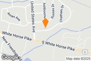 2290 S Cuthbert Dr, Lindenwold, NJ 08021