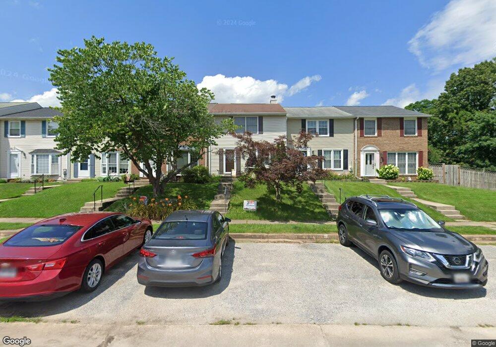 9119 Deviation Rd, Nottingham, MD 21236 - photo 1