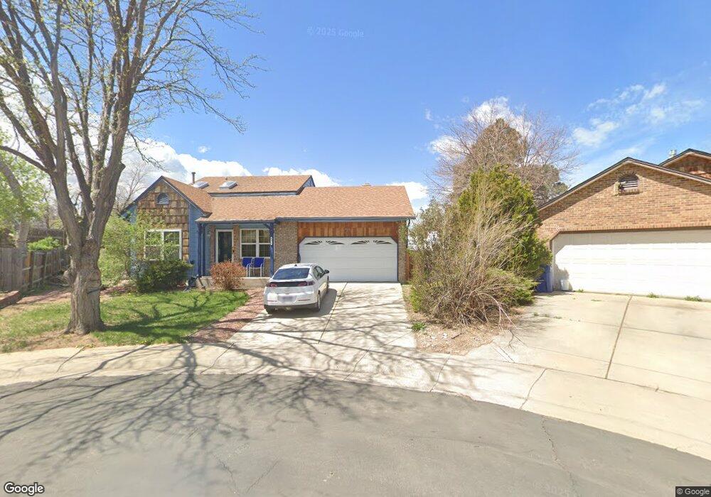 4079 S Dunkirk Way, Aurora, CO 80013 - photo 1