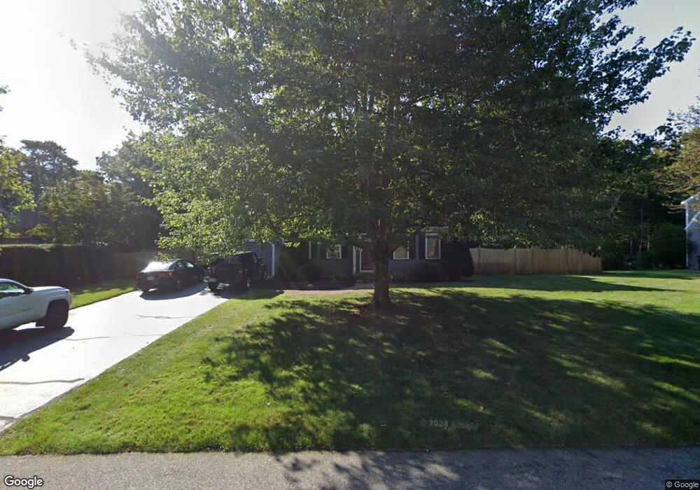 33 Tobisset St, Mashpee, MA 02649 - photo 1