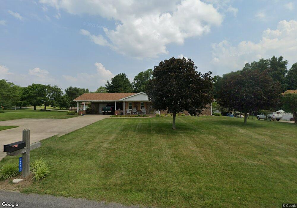 2260 Spring Branch Rd NE, New Salisbury, IN 47161 - photo 1