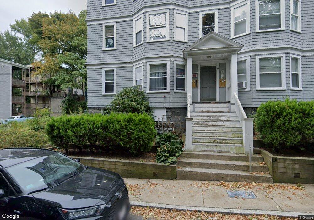Street View Photo