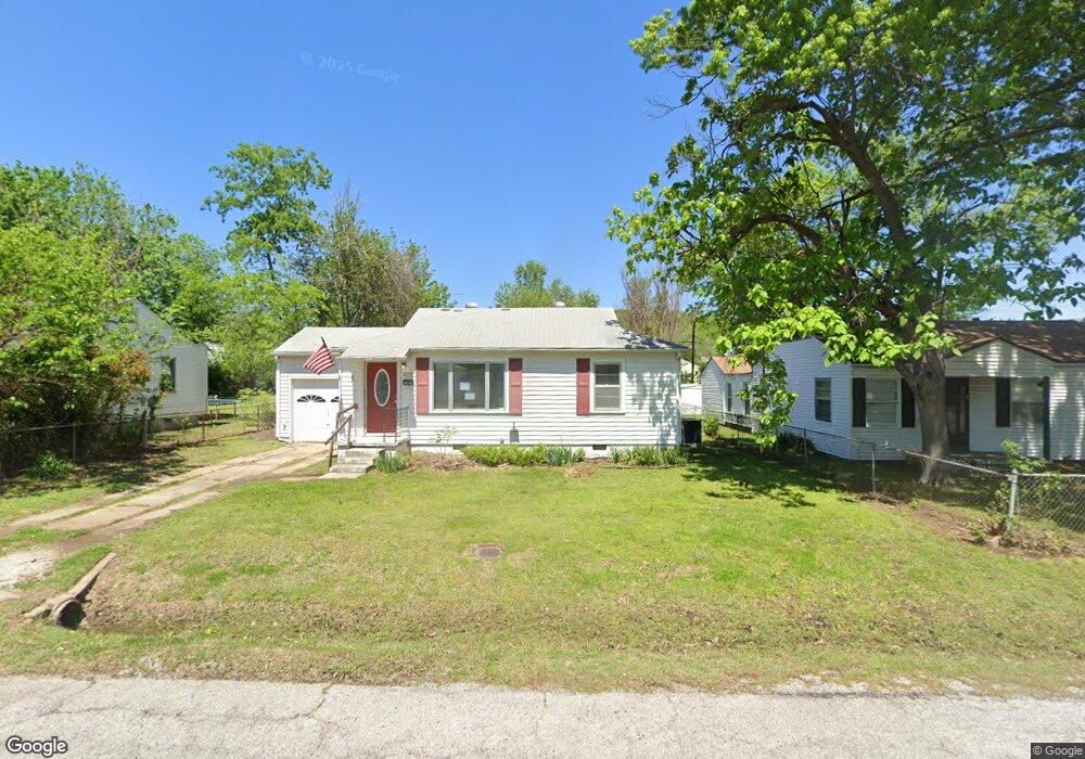 3707 W 42nd St, Tulsa, OK 74107 - photo 1