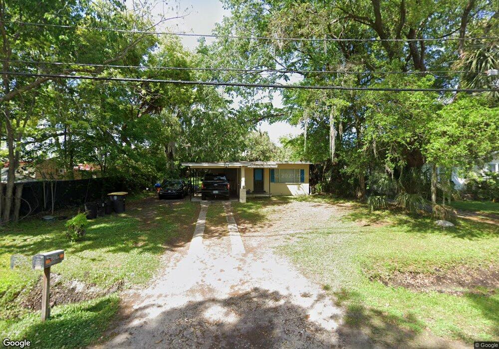 4845 Palmer Ave, Jacksonville, FL 32210 - photo 1