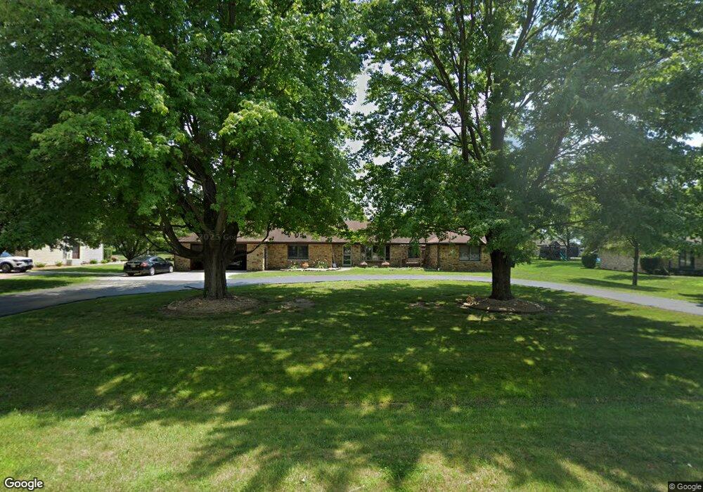 859 Rustic Ln, Whiteland, IN 46184 - photo 1