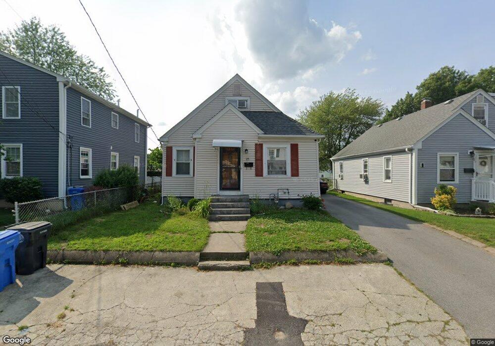 25 Appleton St, Cranston, RI 02910 - photo 1