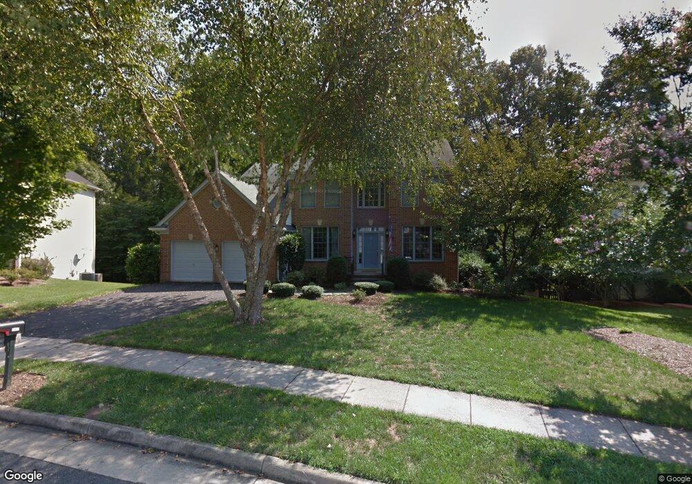 7857 Bressingham Dr, Fairfax Station, VA 22039 - photo 1