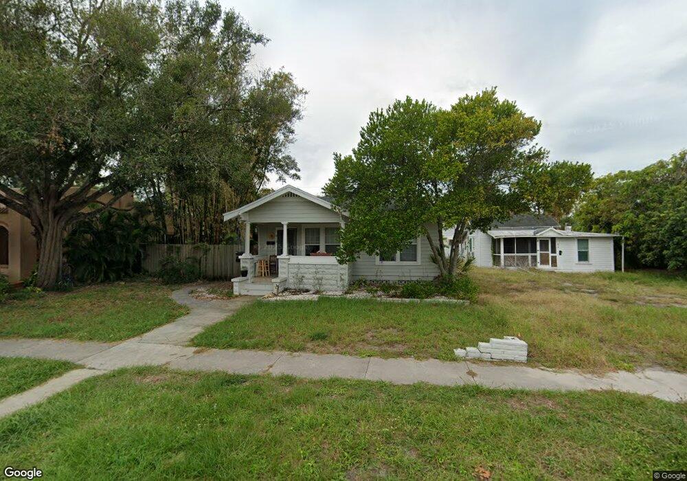 812 14th St N unit 1/2 South, Saint Petersburg, FL 33705 - photo 1