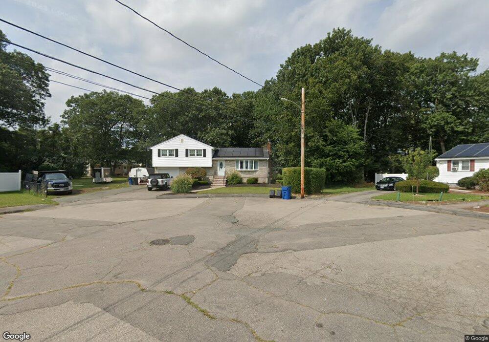 8 Bruce Cir, Randolph, MA 02368 - photo 1