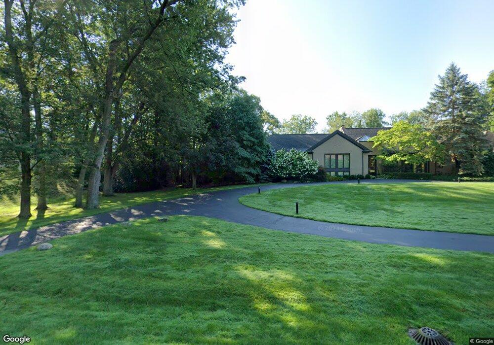 4551 Ardmore Dr, Bloomfield Township, MI 48302 - photo 1