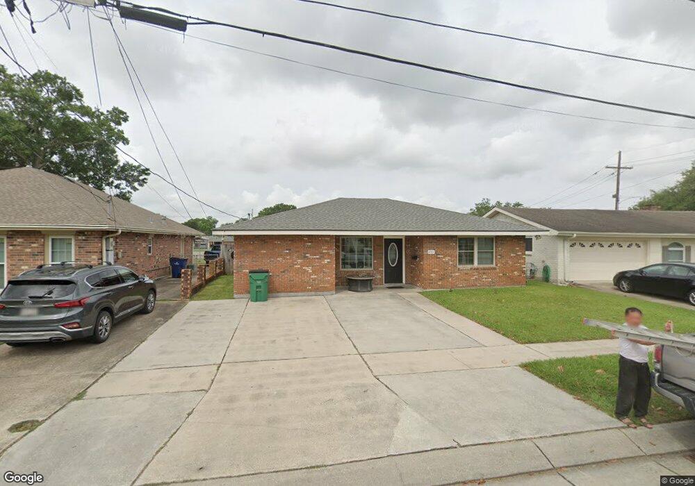 4724 Academy Dr, Metairie, LA 70003 MLS 964425