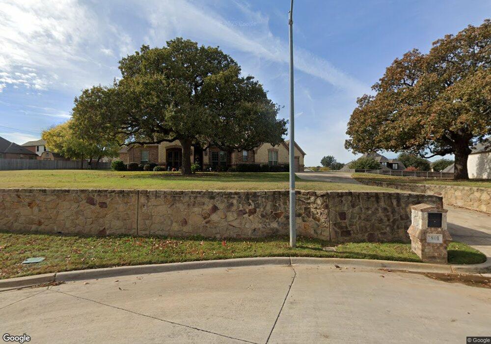7801 Forest Hills Ct, North Richland Hills, TX 76182 - photo 1