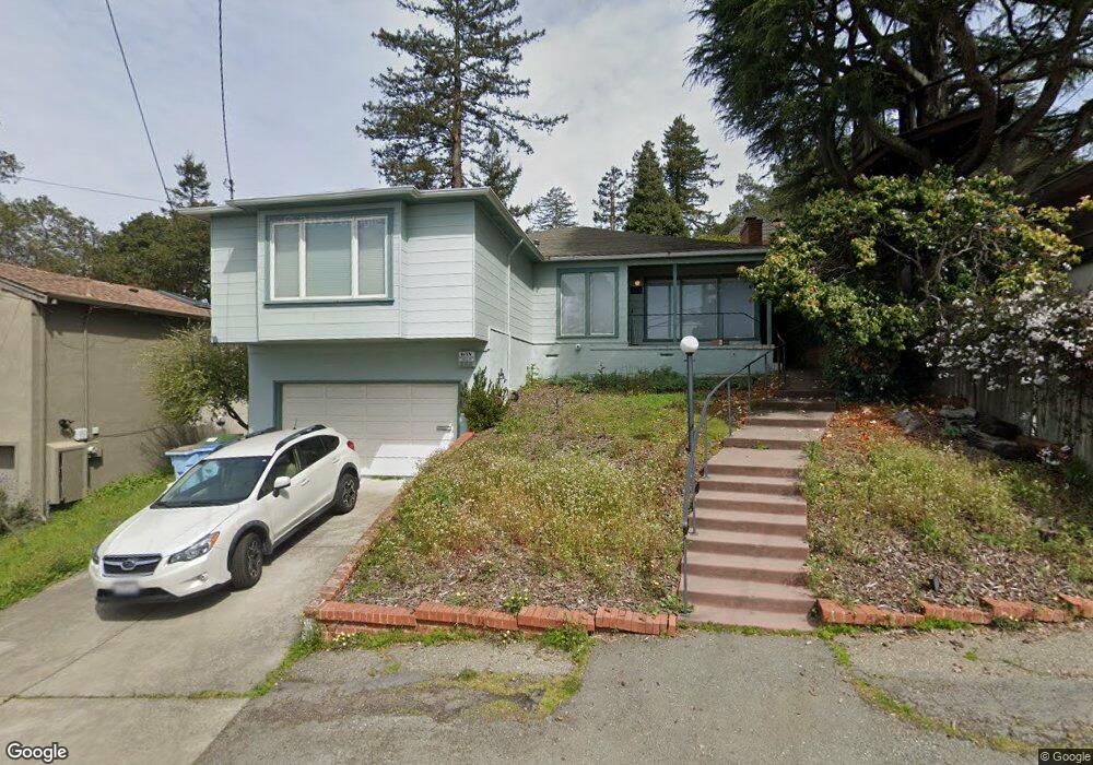 875 Creston Rd, Berkeley, CA 94708 - photo 1