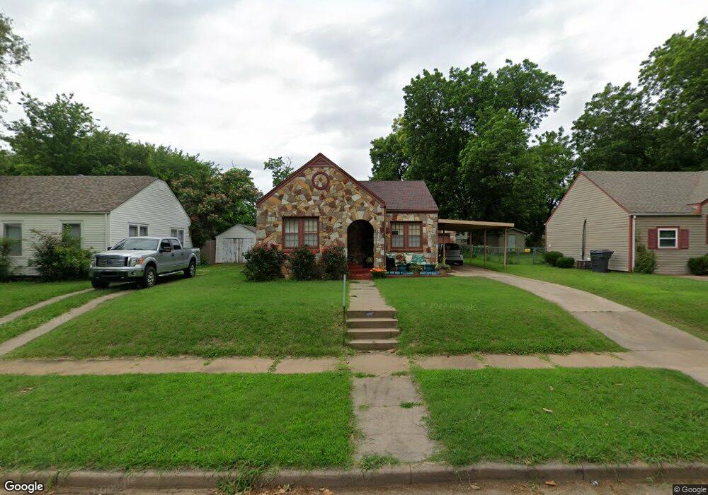 621 Frensley St SW, Ardmore, OK 73401 - photo 1