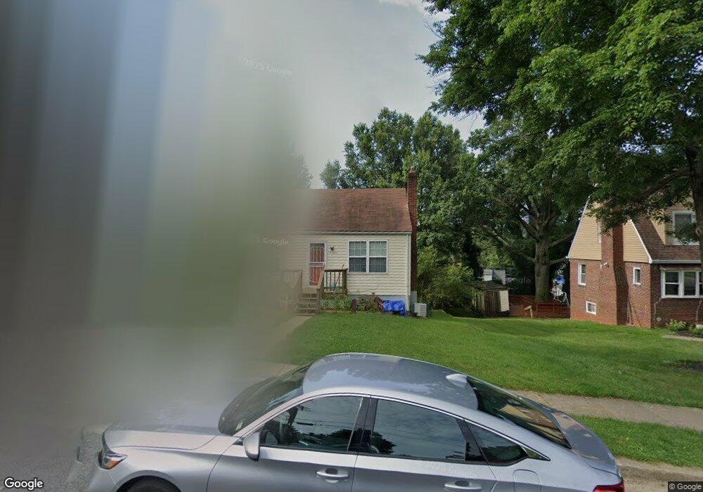 5603 Quincy St, Hyattsville, MD 20784 - photo 1