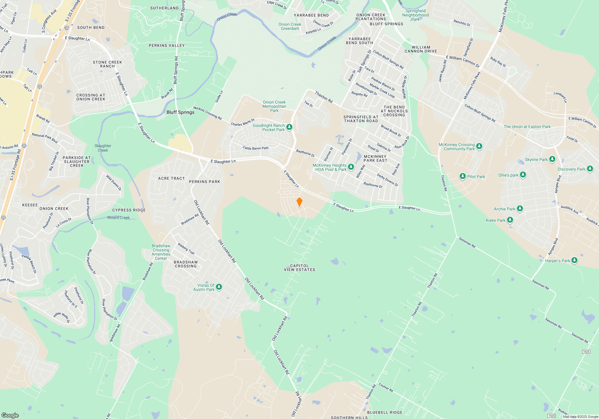 Open Map