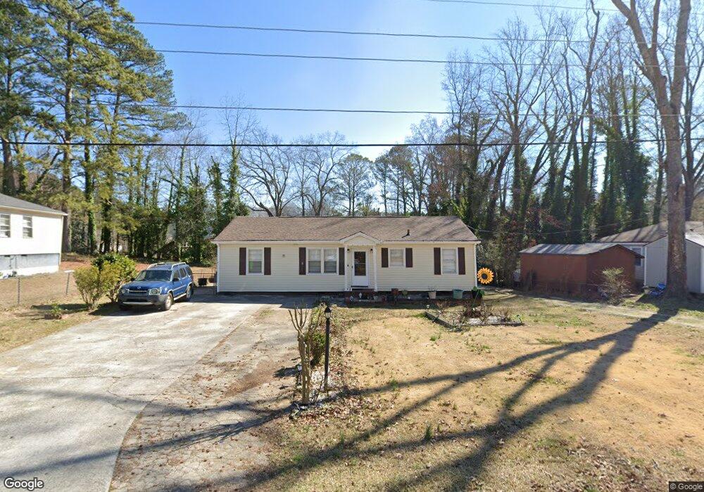 6345 Lobelia Dr SW, Mableton, GA 30126 - photo 1