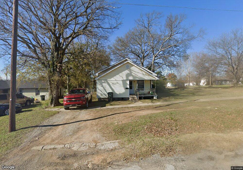 503 S 6th St, Henryetta, OK 74437 - photo 1
