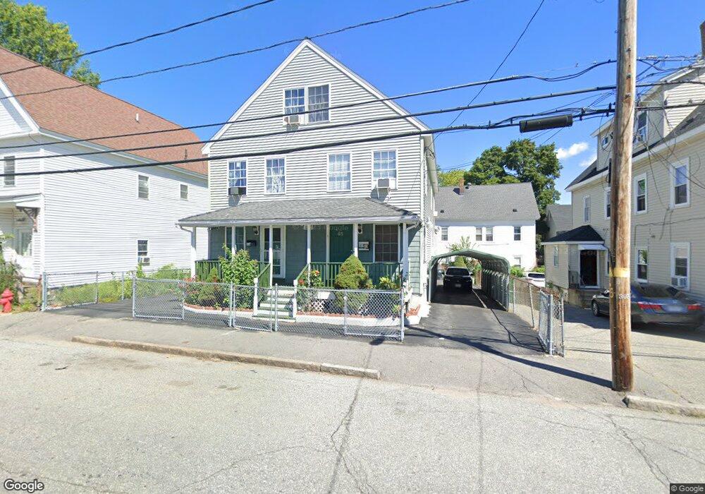 67 Center St unit 67A, Lawrence, MA 01841 - photo 1