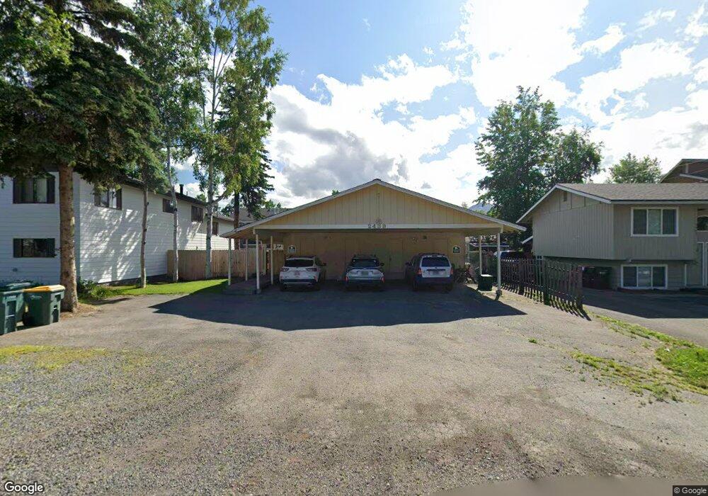 2439 Ronny Plaza unit 2439 Ronny Place Uni, Anchorage, AK 99508 - photo 1