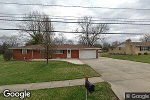 340 S Xenia Dr, Enon, OH 45323