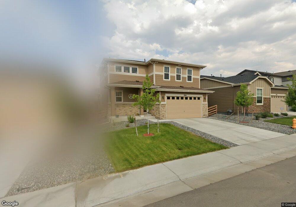 4628 S Nepal Way, Aurora, CO 80015 - photo 1