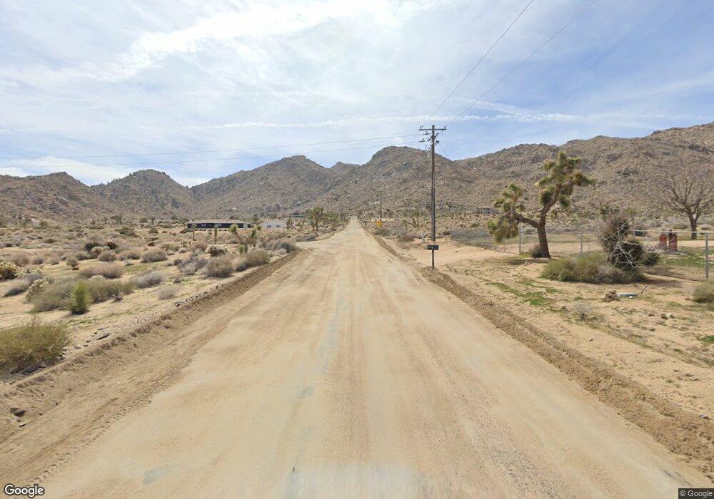 0 Wesley Rd unit DC21126887, Joshua Tree, CA 92252 - photo 1