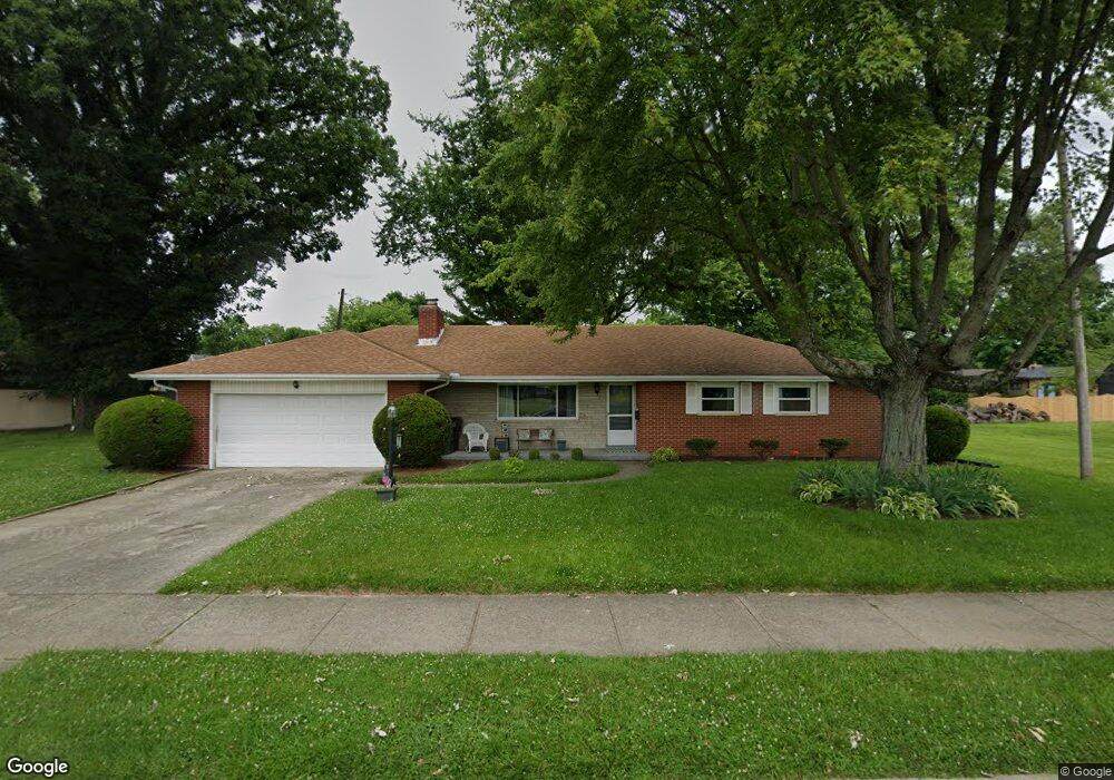 584 Edison Blvd, Xenia, OH 45385 - photo 1