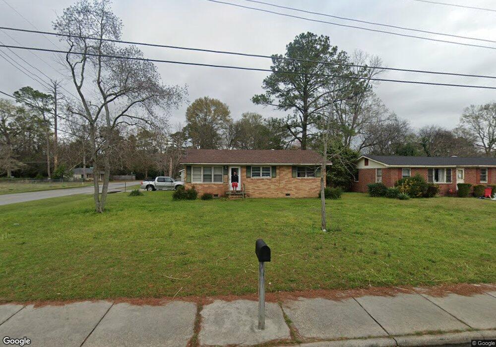 2887 Bonnie Ave, Macon, GA 31206 - photo 1