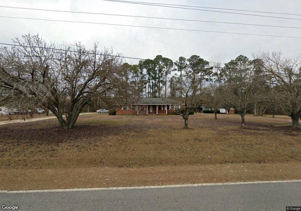 1133 Arabi Warwick Rd, Arabi, GA 31712 - photo 1