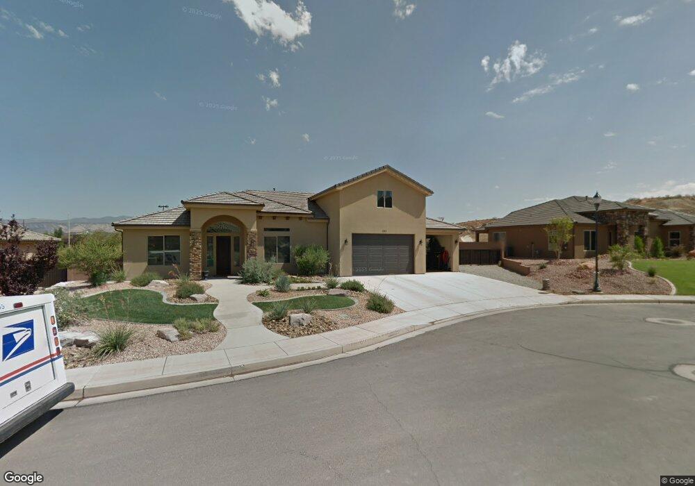 1201 E Stable Way, Washington, UT 84780 - photo 1