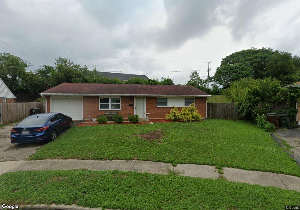 767 Buckskin Trail, Xenia, OH 45385 - photo 1