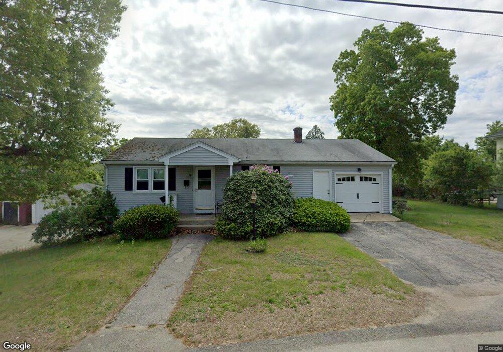 20 Parker St, West Warwick, RI 02893 - photo 1