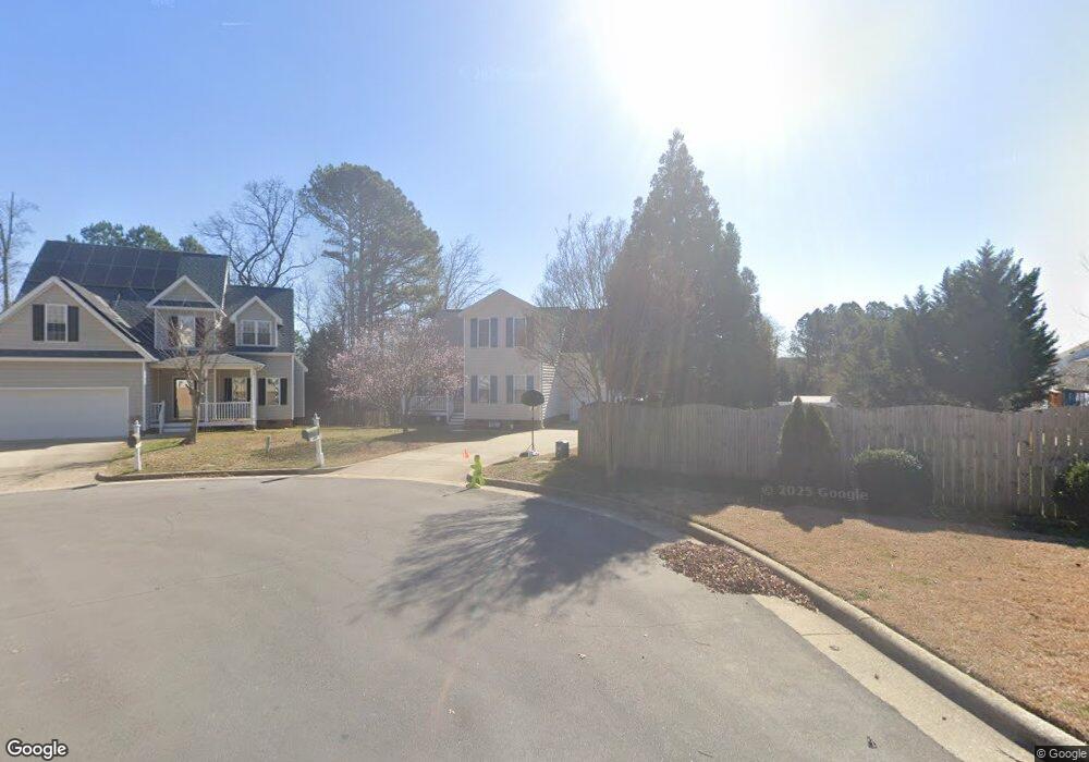102 Kelly Brook Ct, Apex, NC 27502 - photo 1