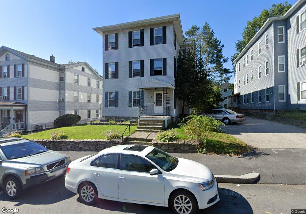 6 Wyman St unit 3, Worcester, MA 01610 - photo 1