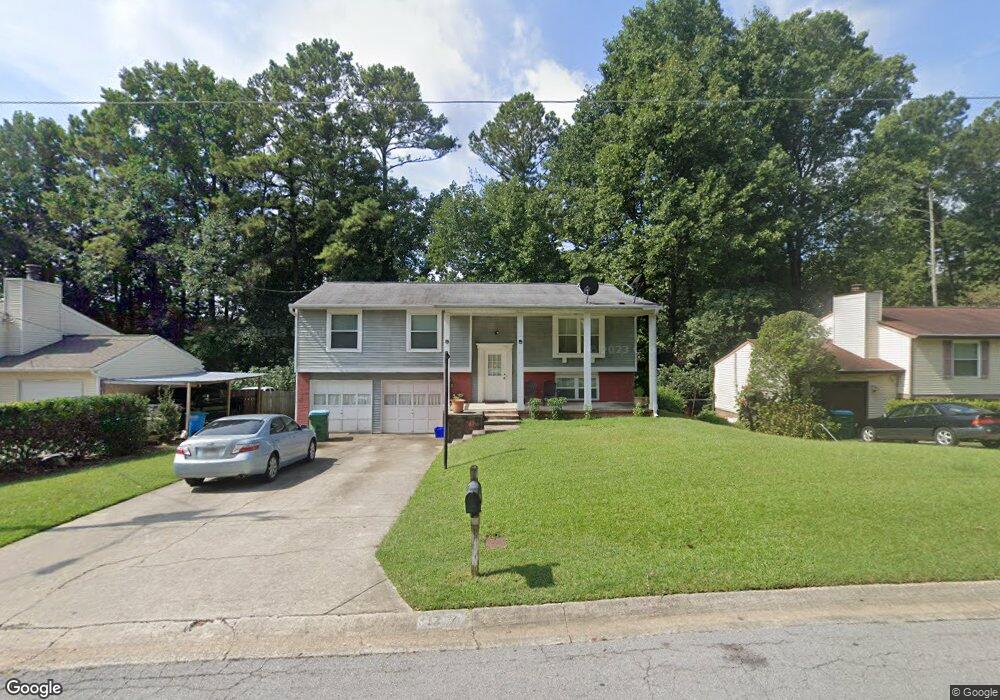 1227 Roman Point Dr, Norcross, GA 30093 - photo 1