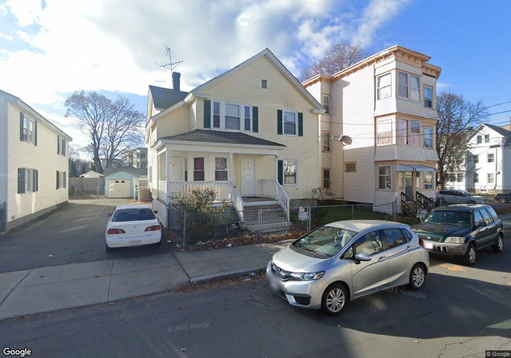 61A Brookfield St, Lawrence, MA 01843 - photo 1