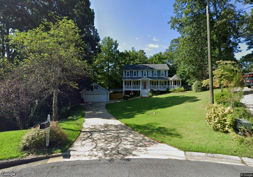 3900 Avatar Ct, Marietta, GA 30062 - photo 1