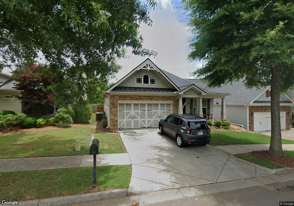 933 Duncan Terrace, Canton, GA 30115 - photo 1