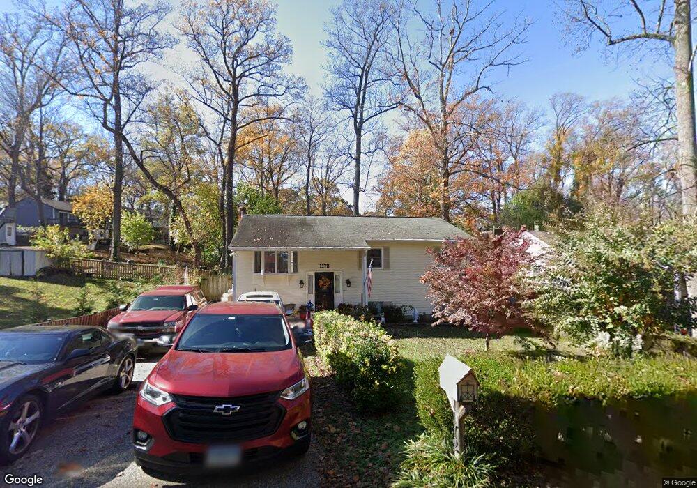 1172 Summit Dr, Annapolis, MD 21409 - photo 1
