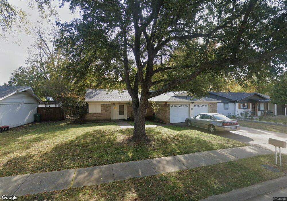 2020 Gettysburg Place, Bedford, TX 76022 - photo 1